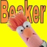 beaker